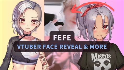 vtuber face reveal|Vtuber Deme did a face reveal, come check it out